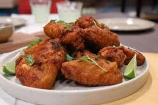 Alitas De Pollo (6 Ud.)