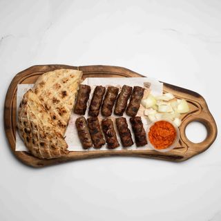 Juneći ćevapi