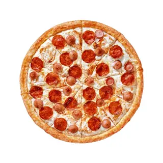 Super Meaty Pizza