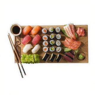 Combinado De Atún (21 pzas.)