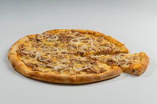 Pizza de atún (30 cm.)