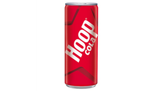 Hoop Cola 330 ml