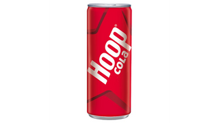 Hoop Cola 330 ml