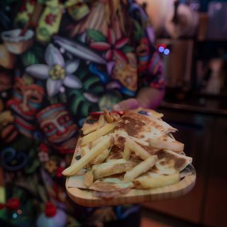 Quesadilla York Queso (30 Cm.)