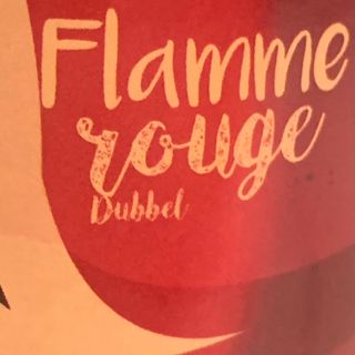 Flamme Rouge 33 cl