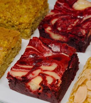 Brownie Red Velvet