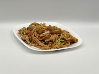 Tagliatelle sa tri vrste mesa 400g