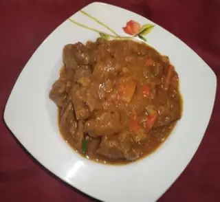 Agnello bhuna