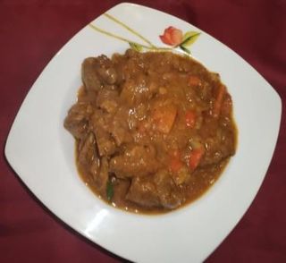 Agnello bhuna