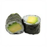 Maki Aguacate, 12 Piezas