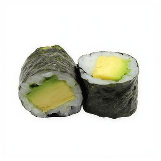 Maki De Aguacate (12 Pzs.)