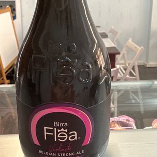 Flea violante belgian strong ale bot.33cl