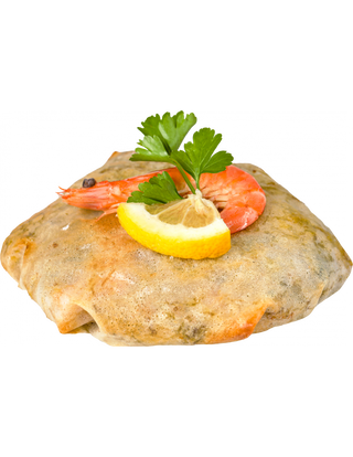 Pastilla Fruits de Mer