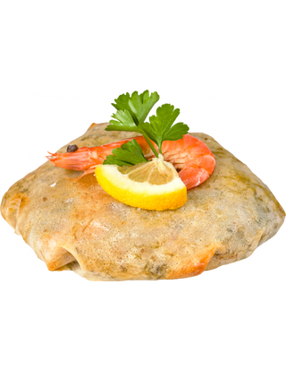 Pastilla Fruits de Mer