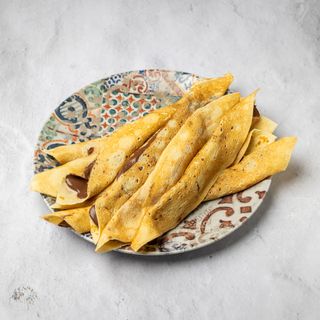 Domaćinske palačinke Nutella 8