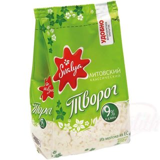 Mladi Sir Svalja 9% Masti