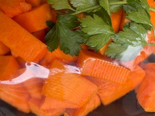 Zucca pulita - 400 gr.