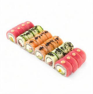 Set Philadelphia (24 Uds.)