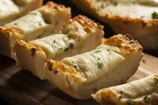 Pan De Ajo Con Queso