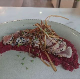 Tataki de Atum