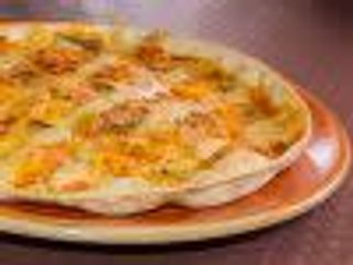 Pizza Bechamel - Ahumados