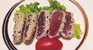 SA8. Tonno scottato 5 pezzi