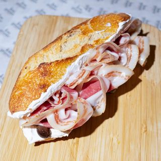 Panino Lavinaio