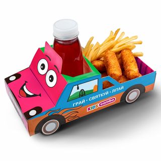 Kids combo чіз (120/70г)