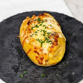 Patata asada