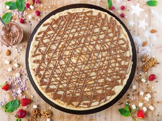 Палачинка с шоколад