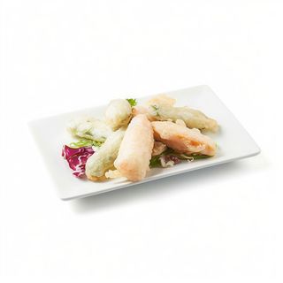 58 - Tempura de verduras