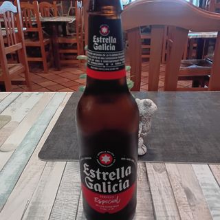 Estrella galicia