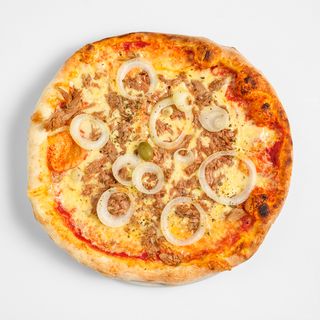 Pizza Al Tonno