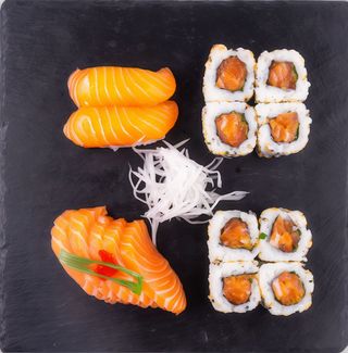 SB XL Trio Salmon