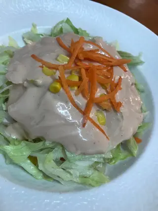 Ensalada spiaggia