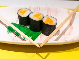 Hoso maki mango