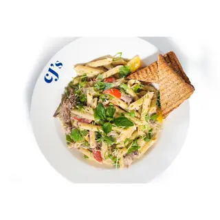 Jerk Chicken Pasta