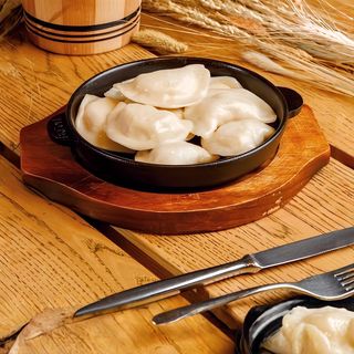 Вареники з картоплею дитячі (350 г)