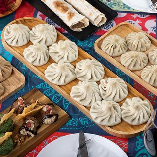 სულგუნის ხინკალი 10 ცალი