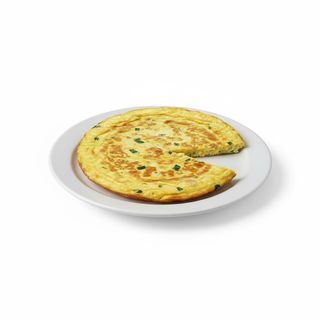 Spanish Omelette (3 Eggs)