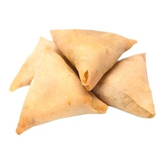 Samosa con carne