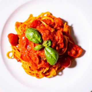 Spaghetti al Pomodoro