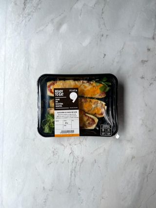 Zucchini cu Ragu de Vită