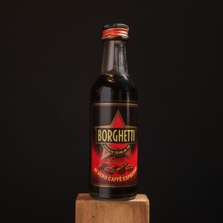 Caffé Borghetti distilleria Branca-Mignon