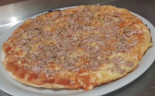 Pizza Tuna 
