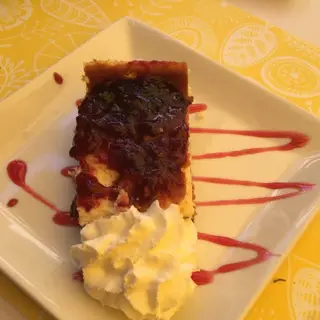 Tarta de queso