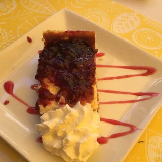 Tarta de queso