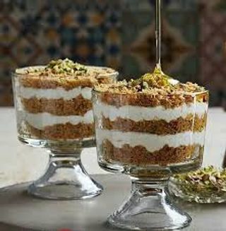 Tiramisu Kunafa