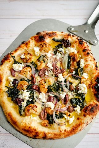 Pizza Végétarienne