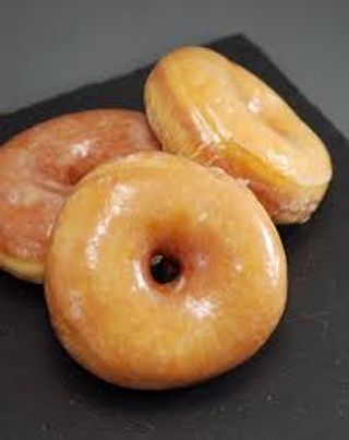 Donuts Glaseado